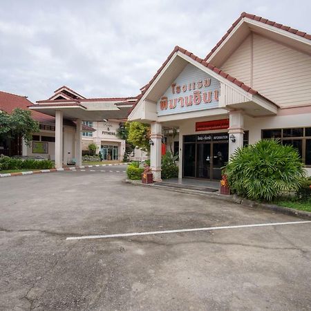 清莱 比曼旅馆酒店 外观 照片