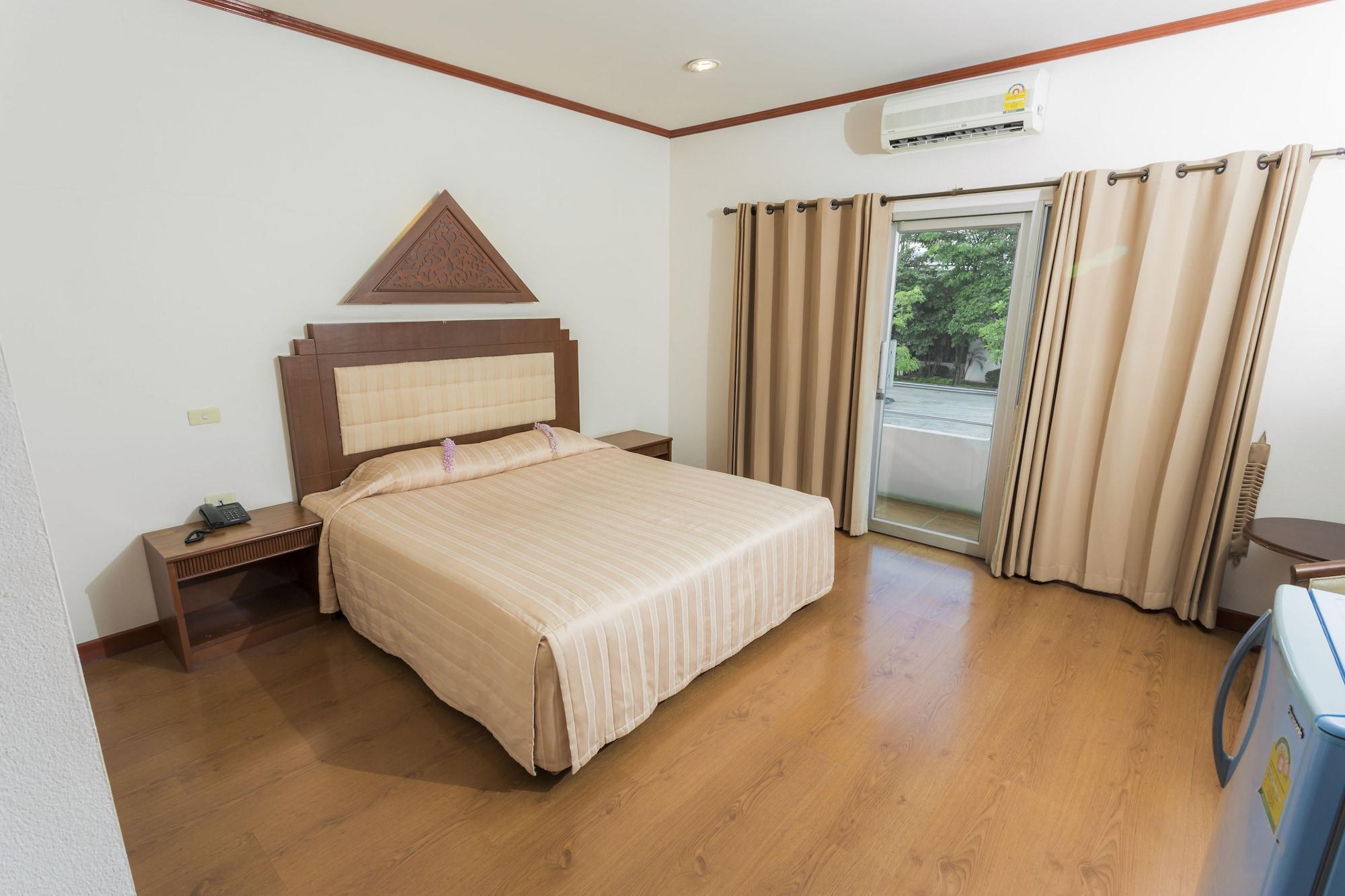 清莱 比曼旅馆酒店 外观 照片