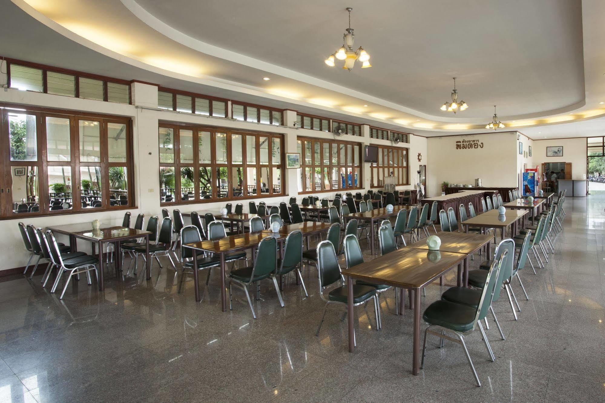 清莱 比曼旅馆酒店 外观 照片