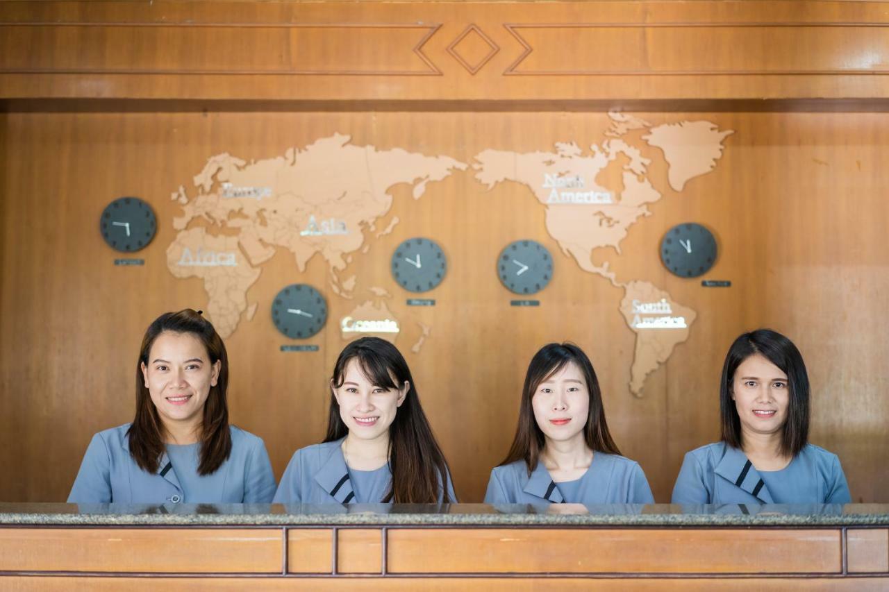 清莱 比曼旅馆酒店 外观 照片