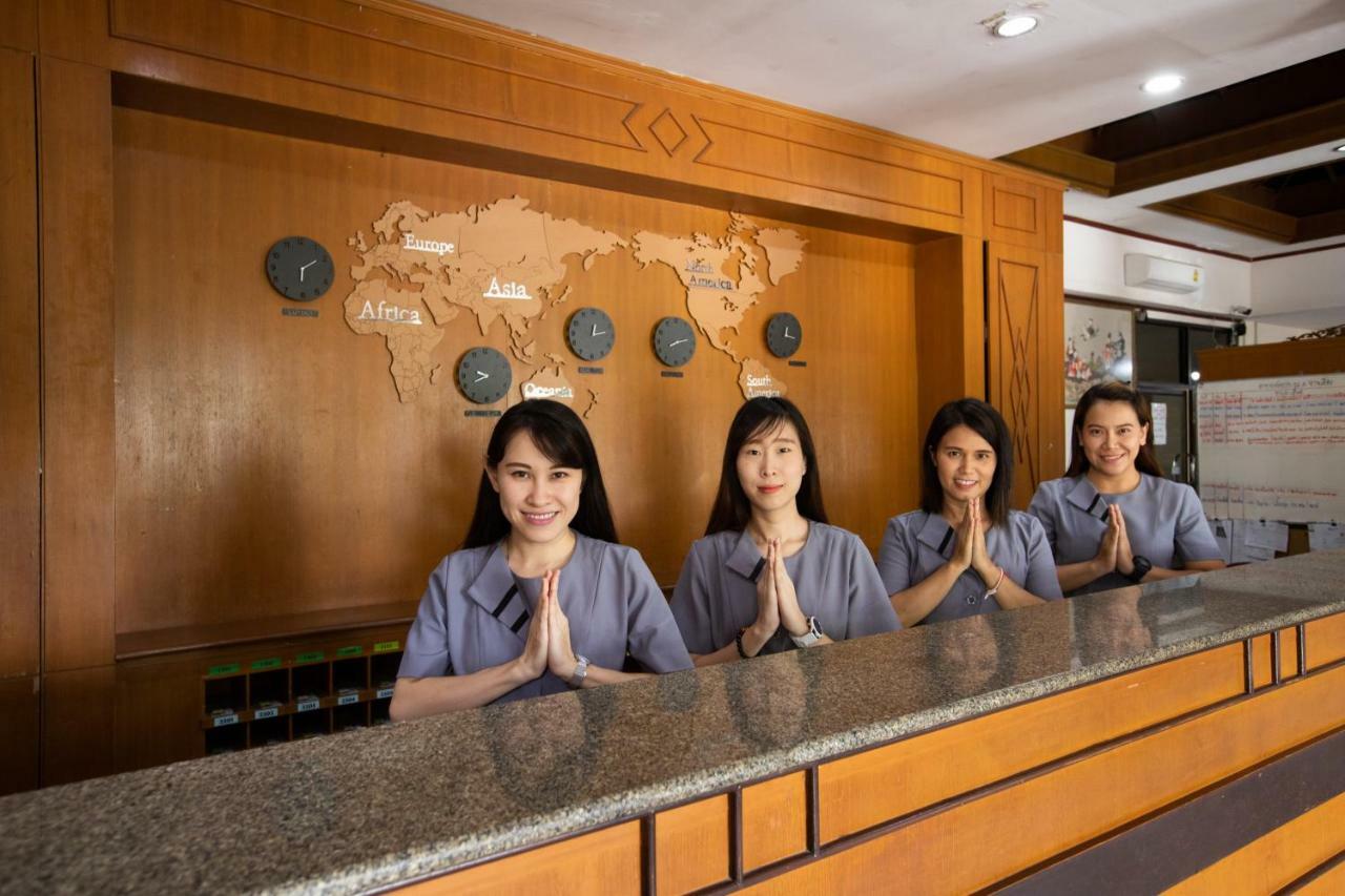 清莱 比曼旅馆酒店 外观 照片