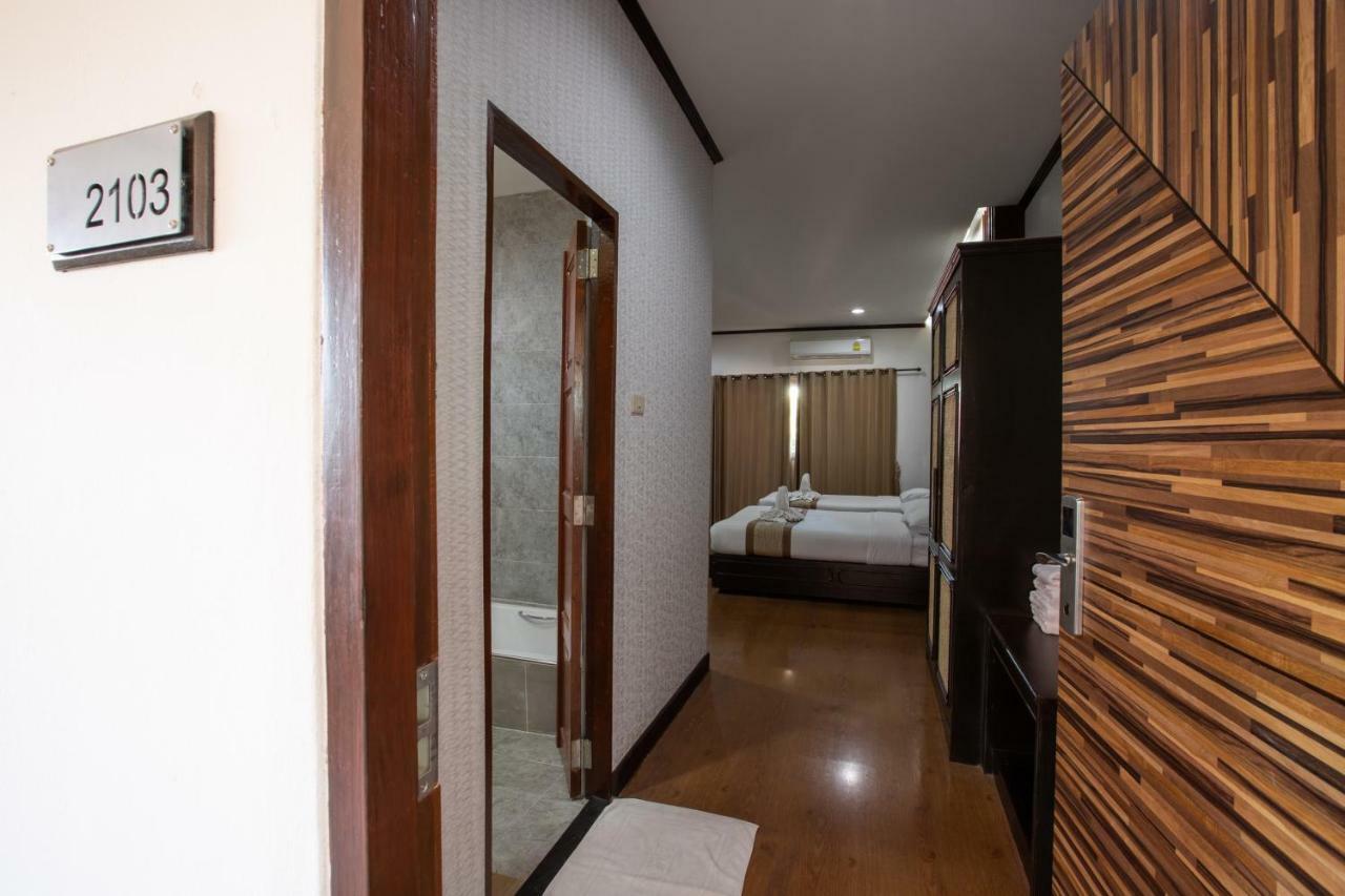 清莱 比曼旅馆酒店 外观 照片
