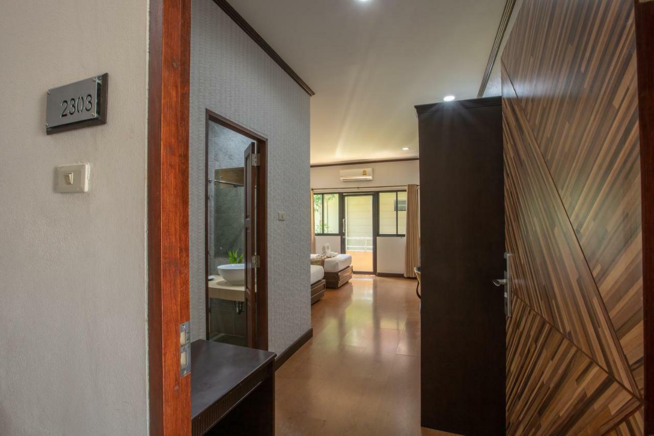 清莱 比曼旅馆酒店 外观 照片