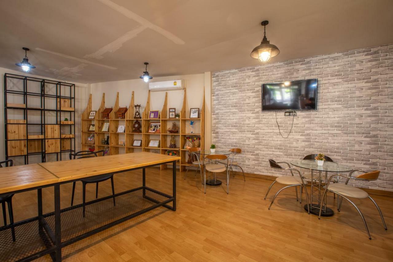 清莱 比曼旅馆酒店 外观 照片