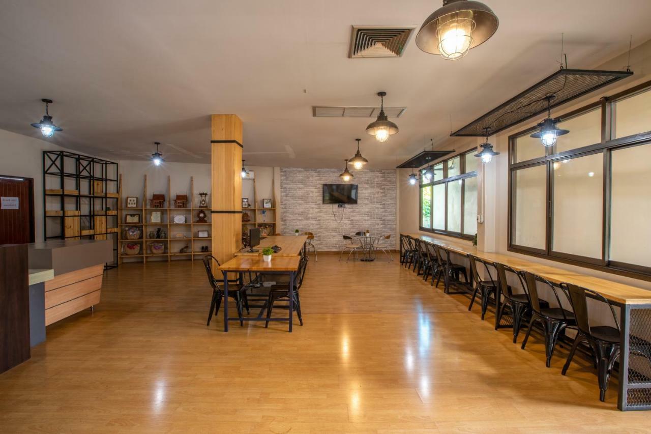 清莱 比曼旅馆酒店 外观 照片